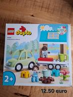 Lego Duplo camping, Kinderen en Baby's, Speelgoed | Duplo en Lego, Ophalen, Zo goed als nieuw, Duplo