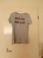 Soul cal en co Californië T-shirt,  ZIE OMSCHRIJVING!, Kleding | Dames, T-shirts, Gedragen, Ophalen of Verzenden, Korte mouw