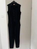 LaDress jumpsuit Alicia zwart L travel jersey NIEUWSTAAT, Ophalen, Zwart, Maat 42/44 (L), Zo goed als nieuw
