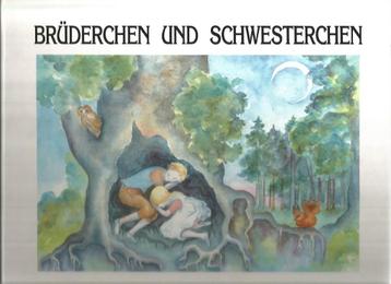 Gebrüder Grimm - Brüderchen und Schwesterchen ( J Woods )  beschikbaar voor biedingen