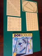 PAPUELA,snijmallen en doe boekje, Ophalen of Verzenden, Zo goed als nieuw, Overige thema's, Pons of Mal