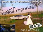 Bruiloftfoto-videograaf-franknl va € 750,-, Filmreportages