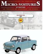 NSU Prinz 30E 1959 schaal 1/43 MICRO d'antan auto's # 64, Verzenden, Nieuw, Auto, Overige merken