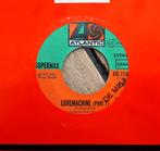 7"/SINGLE  SUPERMAX - Love Machine Part 1 & 2, Ophalen of Verzenden, Gebruikt, Pop