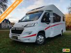 Frisse Sunlight T68 enkele bedden, hefbed vele opties T 68, Caravans en Kamperen, Campers, Ringverwarming, 7 tot 8 meter, Bedrijf