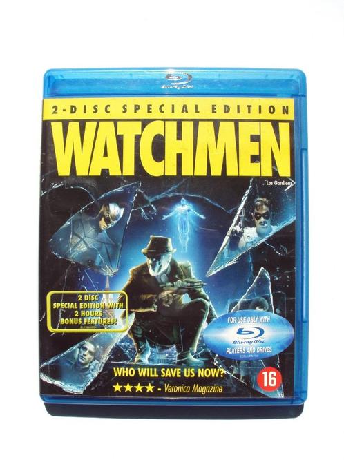 Watchmen (2 disc Special Edition), Cd's en Dvd's, Blu-ray, Actie, Ophalen of Verzenden