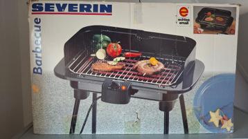 Severin Elektrische barbecue beschikbaar voor biedingen