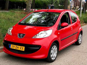 Peugeot 107 1.0-12V / Elektr.Rmn / Centrale-V / Isofix / 5-D beschikbaar voor biedingen