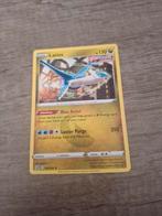 Latios - Fusion Strike - Pokémon Kaart, Ophalen of Verzenden, Gebruikt, Losse kaart, Foil