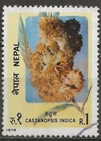 Nepal, Ophalen of Verzenden, Gestempeld, Centraal-Azië