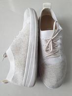 Maat 40 wit Fitflop comfortabel schoenen, Wit, Ophalen of Verzenden, Zo goed als nieuw, Fitflop