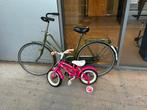 Meisjesfiets, Ophalen, Zo goed als nieuw, Overige merken