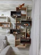 Muurkast, Huis en Inrichting, Kasten | Wandmeubels, Ophalen, Gebruikt, Minder dan 150 cm, 150 tot 200 cm