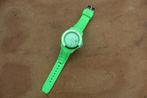 < Mooie Groene Ice Watch Horloge Waterdicht Werkende Staat >, Overige merken, Staal, Polshorloge, Kunststof