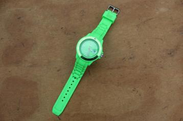 < Mooie Groene Ice Watch Horloge Waterdicht Werkende Staat > beschikbaar voor biedingen