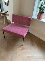 Lounge Stoel Staccato Labyrinth Lila, Huis en Inrichting, Ophalen, Minder dan 75 cm, Eclectisch, Zo goed als nieuw