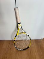Babolat Aero pro kinder, Sport en Fitness, Tennis, Ophalen of Verzenden, Zo goed als nieuw, Racket, Babolat