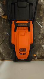 Black en decker grasmaaier, Ophalen, Gebruikt, Elektrische grasmaaier, Black & Decker
