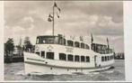 Regentesseplaat  SPIDO  rondvaart Rotterdam, Verzenden, Motorboot, Kaart, Foto of Prent
