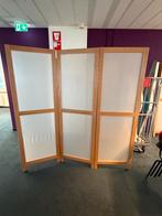 Kamerschermen, Ophalen of Verzenden, Zo goed als nieuw