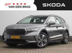 Skoda Enyaq iV 60 | Trekhaak | Head-Up | Warmtepomp | Adapti, Automaat, 397 km, Gebruikt, 179 pk