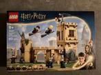 Lego 76447 - Harry Potter - Flying Lessons - Nieuw!, Ophalen of Verzenden, Nieuw, Complete set, Lego