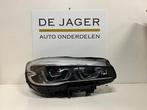 BMW 2 F45 F46 LED FACELIFT ADAPTIVE LED KOPLAMP 8738646, Auto-onderdelen, Verlichting, Gebruikt, Ophalen of Verzenden, BMW