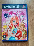 PS2 spel - Winx club, Spelcomputers en Games, 1 speler, Racen en Vliegen, Ophalen of Verzenden, Zo goed als nieuw