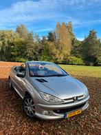 Peugeot 206 Roland Garros - APK 08-2026, Auto's, 136 pk, Metallic lak, 4 cilinders, Cabriolet
