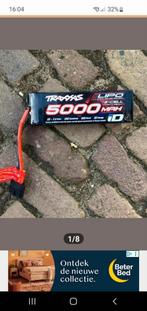 gezocht gevraagd lipo 2s accu zie foto, Ophalen of Verzenden, Overige schalen, Auto offroad