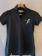 Zgan paardrij poloshirt merk La Valencia maat 152, Dieren en Toebehoren, Kinderen, Dressuur, Ophalen of Verzenden, Zo goed als nieuw