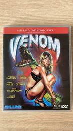 Venom blu ray horror collectors edition, Ophalen of Verzenden, Zo goed als nieuw, Horror