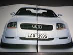 Audi TT Brochure, Ophalen of Verzenden, Zo goed als nieuw, Audi
