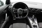 Audi TT 2.0 TFSI TTS quattro Pro Line + 2016 | Bang & Olufse, Auto's, Te koop, Zilver of Grijs, Geïmporteerd, 14 km/l