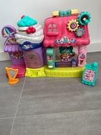 Vtech vrolijke vriendjes sanne’s smulparadijs, Kinderen en Baby's, Speelgoed | Vtech, Ophalen of Verzenden, Zo goed als nieuw