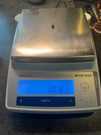 Mettler-Toledo precisie balans PB5001S 5100 g op 0,1 g, Witgoed en Apparatuur, Weegschalen, Ophalen, Fijner dan 1 gram, Minder dan 10 kg