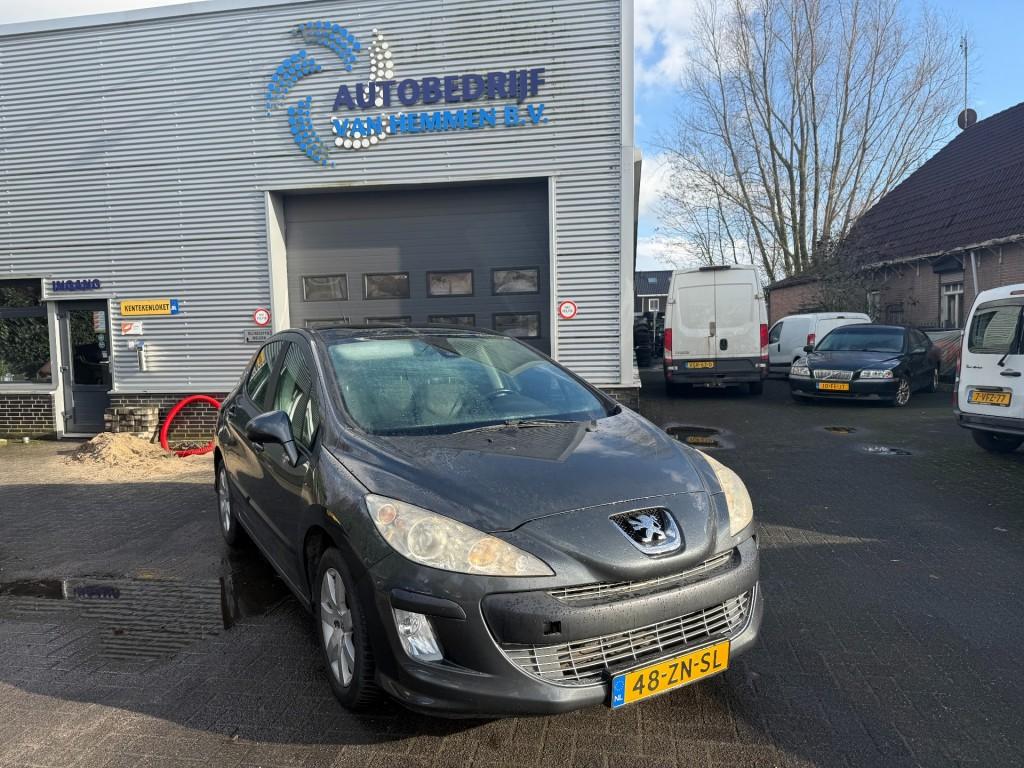 Peugeot 308 1.6 VTI XS Airco Recent onderhoud gehad, Voorwielaandrijving, 15 km/l, Gebruikt, 680 kg