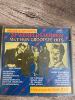 20 Wereldsterren - Grootste Hits CD, Ophalen of Verzenden, Gebruikt, Pop
