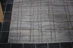 Vloerkleed Jord Terrain Hanse Home 240x340 creme / blauw, 200 cm of meer, Ophalen of Verzenden, Zo goed als nieuw, 200 cm of meer