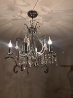Kroonluchter zilver, Ophalen of Verzenden, Zo goed als nieuw