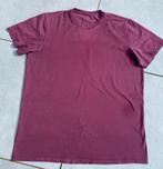Girav t-shirt bordeaux rood 3XL Extra Long Fit, Kleding | Heren, Ophalen of Verzenden, Gedragen, Overige maten, Rood