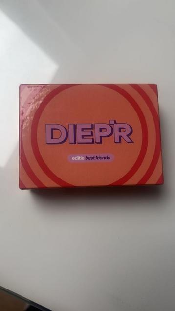 Diep’r Best friends editie beschikbaar voor biedingen
