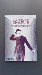 Charlie Chaplin / programma Nederlands Blazers Ensemble., Ophalen of Verzenden, Zo goed als nieuw