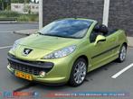 Peugeot 207 CC 1.6 VTi // AIRCO // STOEL VERW // CABRIO // L, Auto's, Peugeot, Voorwielaandrijving, 65 €/maand, 15 km/l, Gebruikt