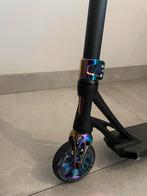 Stuntstep Chili Zwart, Fietsen en Brommers, Steps, Ophalen, Gebruikt, Overige typen, Chilli stunt step