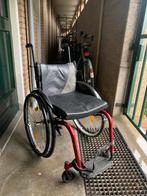 Mooie Küschall lichtgewicht rolstoel, Diversen, Rolstoelen, Ophalen, Gebruikt, Inklapbaar, Handbewogen rolstoel