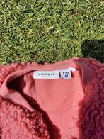 Baby teddy jas/vest, maat 62, Ophalen, Zo goed als nieuw, Jasje