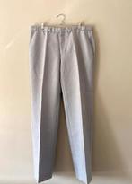 Licht grijze heren pantalon broek maat 52, Verzenden, Zo goed als nieuw, Maat 52/54 (L), Grijs