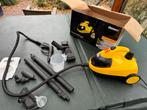Stoomreiniger met toebehoren - Ideaal voor vloeren!, Ophalen, Zo goed als nieuw, Minder dan 1200 watt, Overige typen