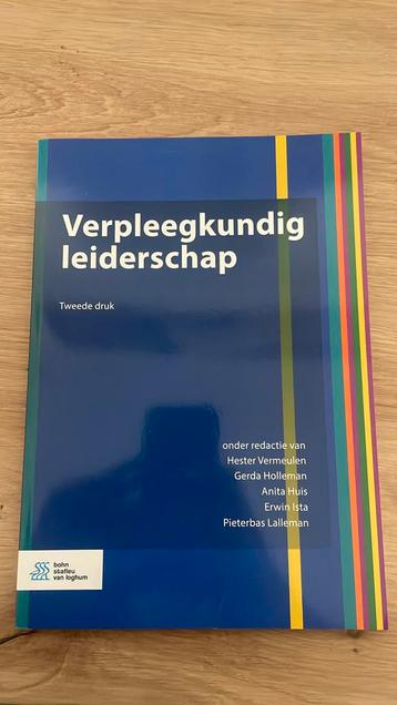 Verpleegkundig leiderschap beschikbaar voor biedingen